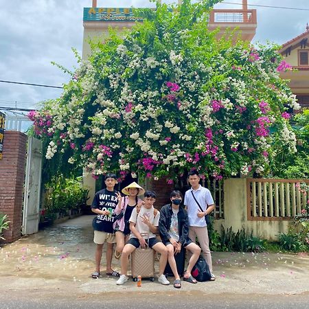 Applebee'S Homestay Phong Nha Exterior photo