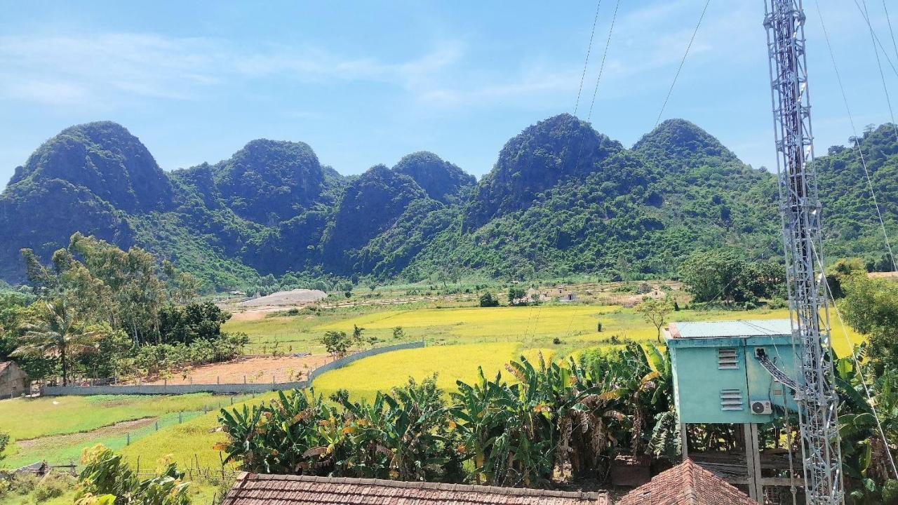 Applebee'S Homestay Phong Nha Exterior photo