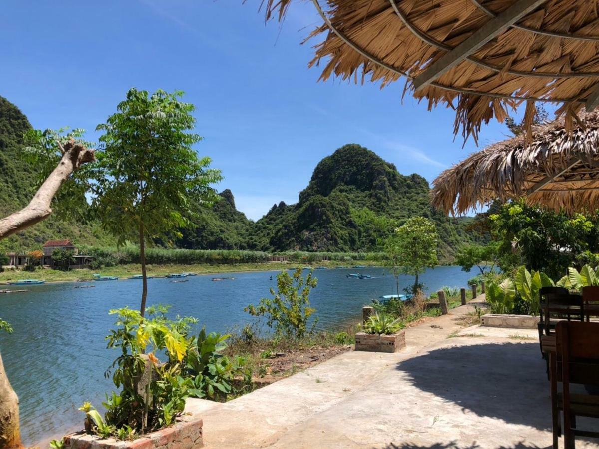 Applebee'S Homestay Phong Nha Exterior photo
