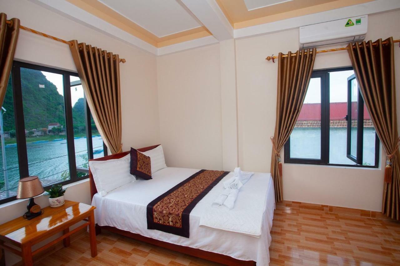 Applebee'S Homestay Phong Nha Exterior photo