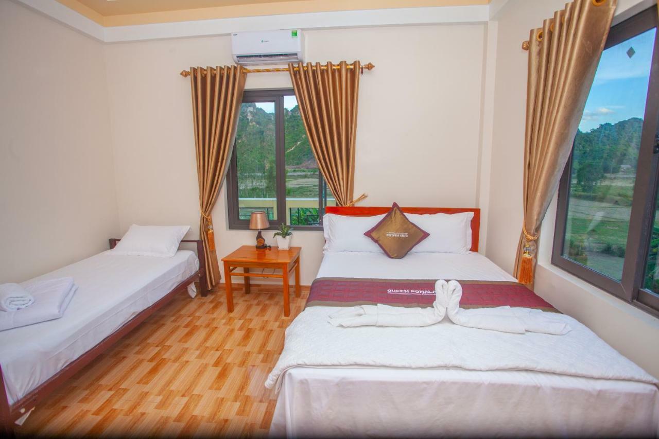 Applebee'S Homestay Phong Nha Exterior photo