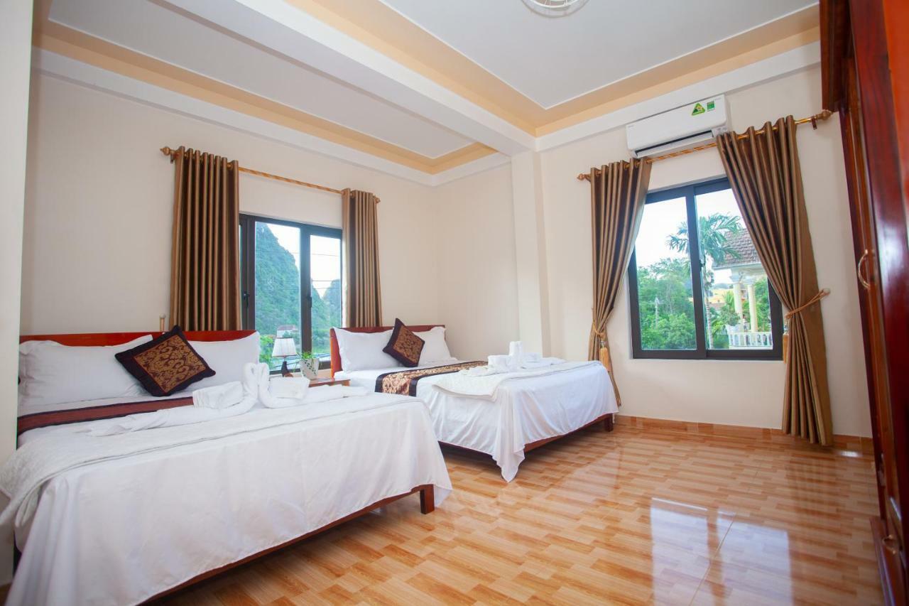 Applebee'S Homestay Phong Nha Exterior photo