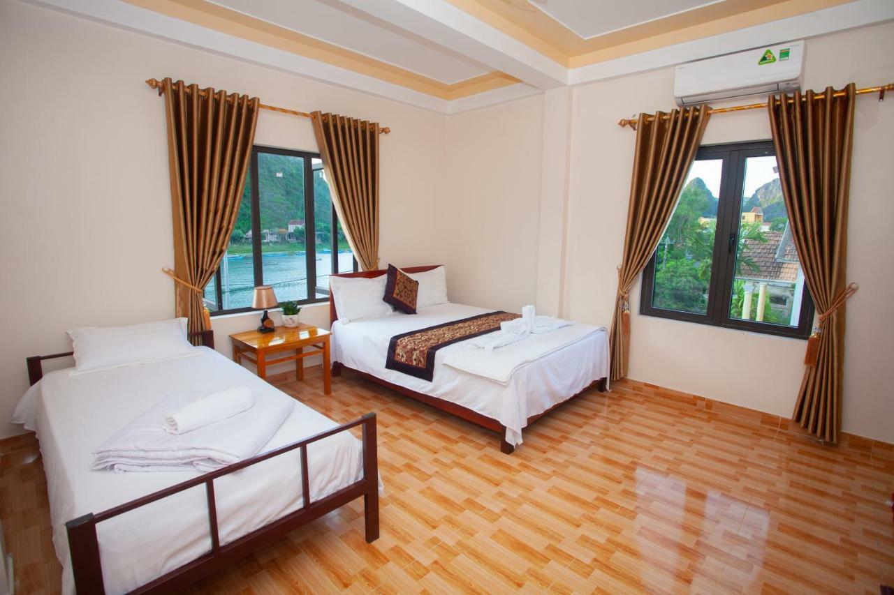 Applebee'S Homestay Phong Nha Exterior photo