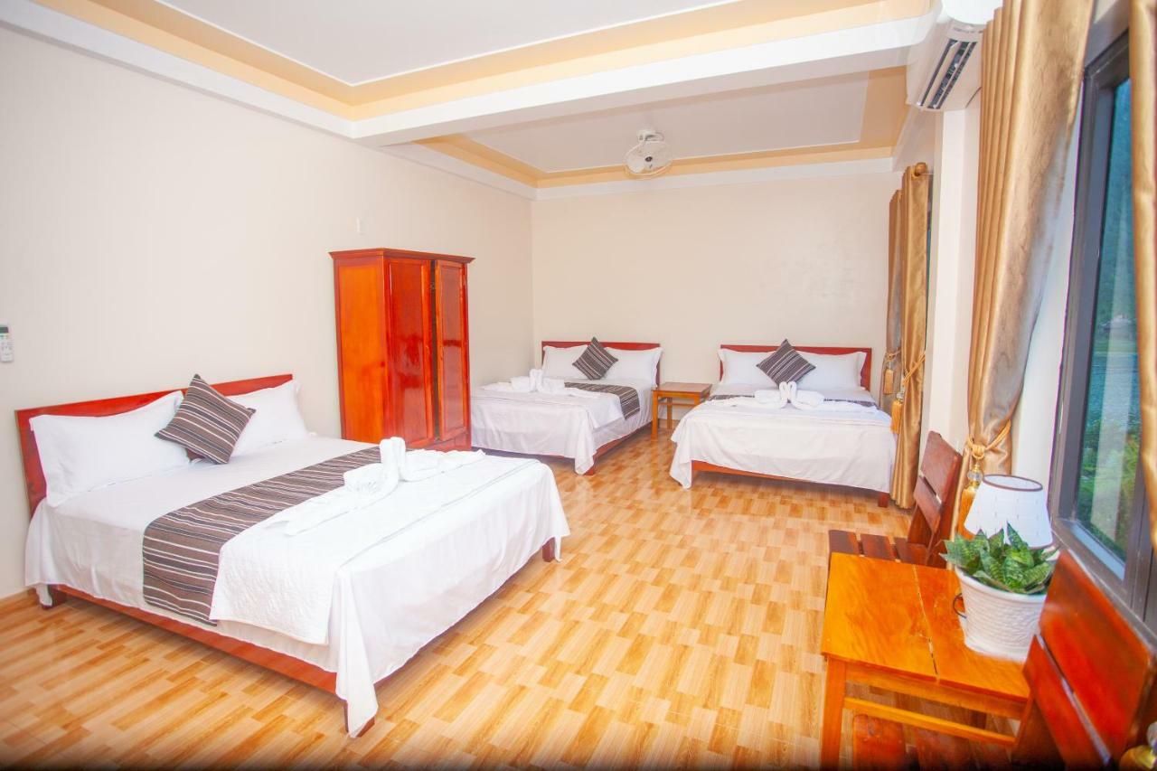 Applebee'S Homestay Phong Nha Exterior photo