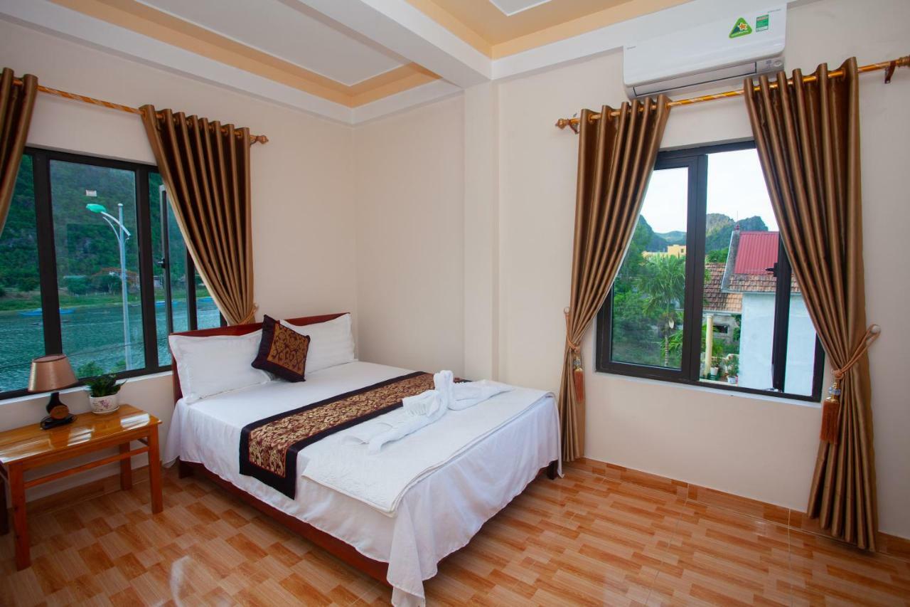 Applebee'S Homestay Phong Nha Exterior photo