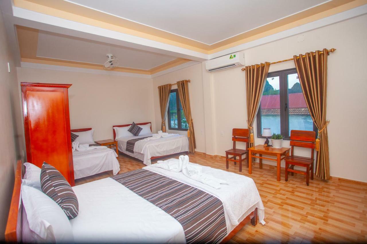 Applebee'S Homestay Phong Nha Exterior photo