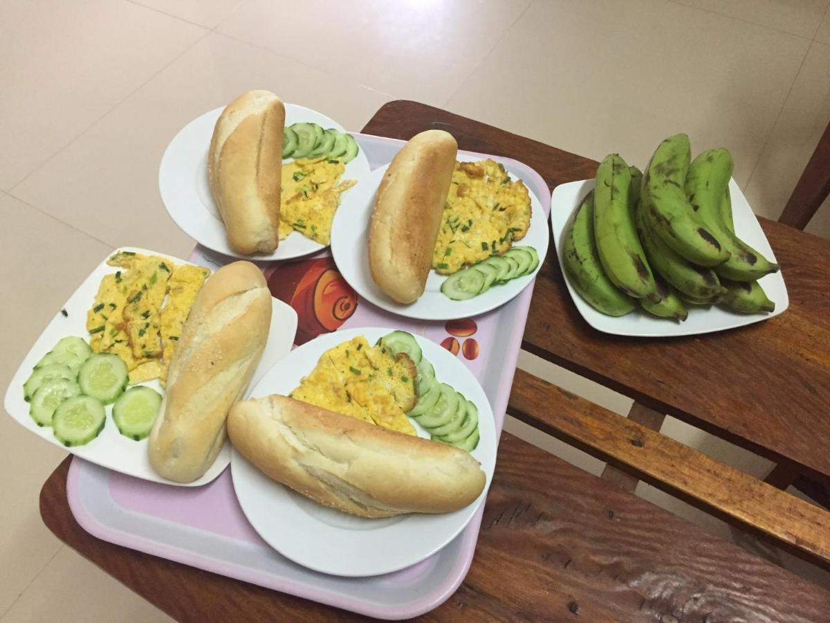 Applebee'S Homestay Phong Nha Exterior photo